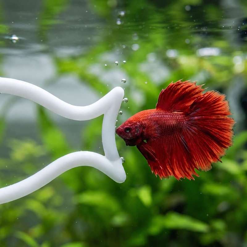Anello Galleggiante a Forma di - Aquarium Fish Food recensione e prezzo