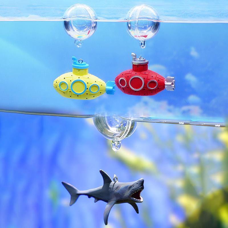 【CC】Decorazioni per Acquario a - Aquarium Fish Shark recensione e prezzo