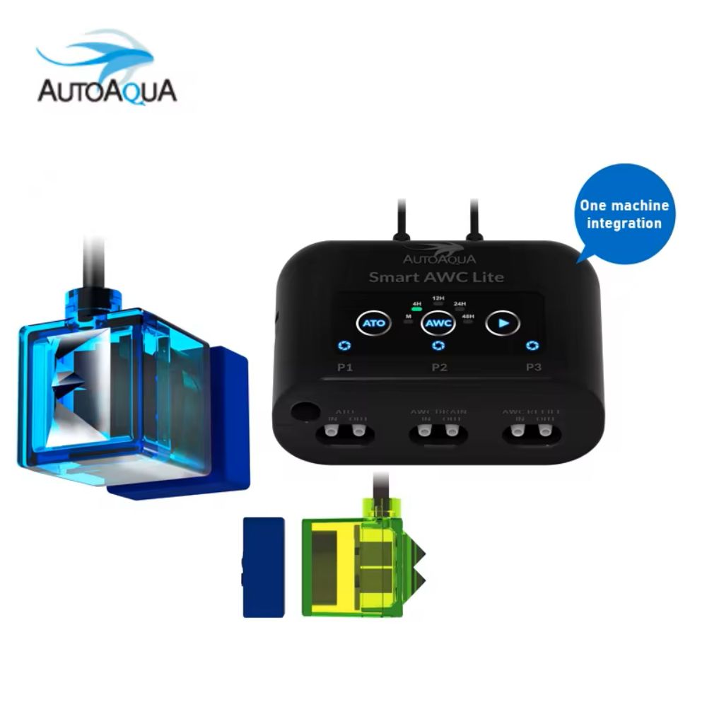 AUTOAQUA Smart AWC Lite SAWC-4 - Aquarium Auto Top Off recensione e prezzo