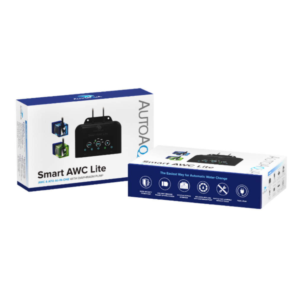 AUTOAQUA Smart AWC Lite SAWC-4 - Aquarium Auto Top Off recensione e prezzo