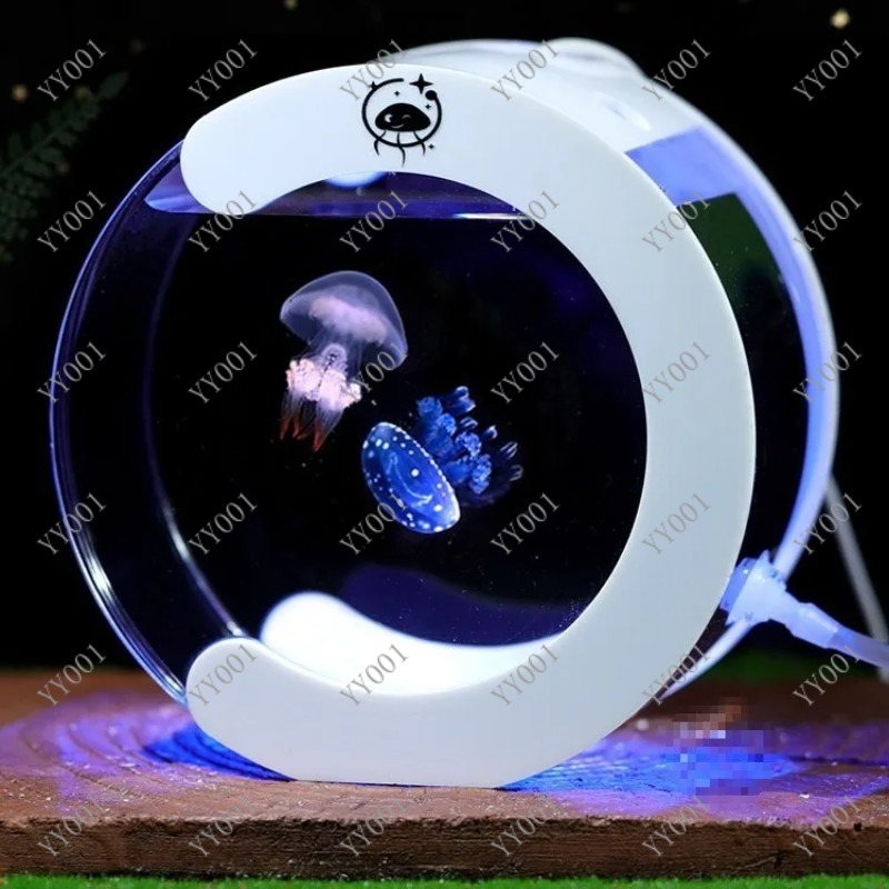 Acquario da Tavolo Circolante  - Aquarium Fish Small recensione e prezzo
