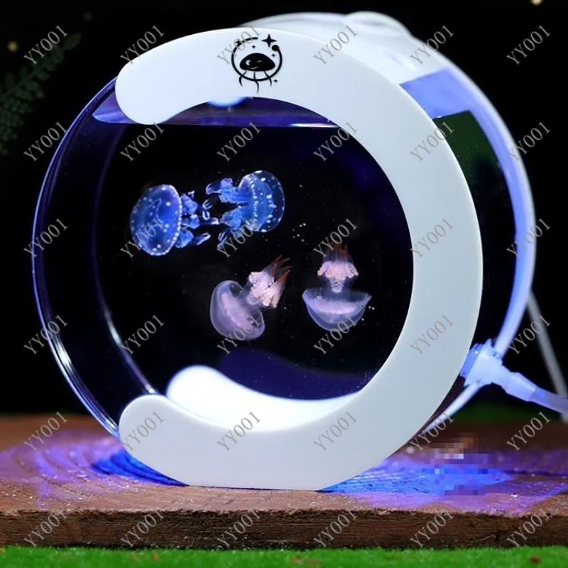 Acquario da Tavolo Circolante  - Aquarium Fish Small recensione e prezzo
