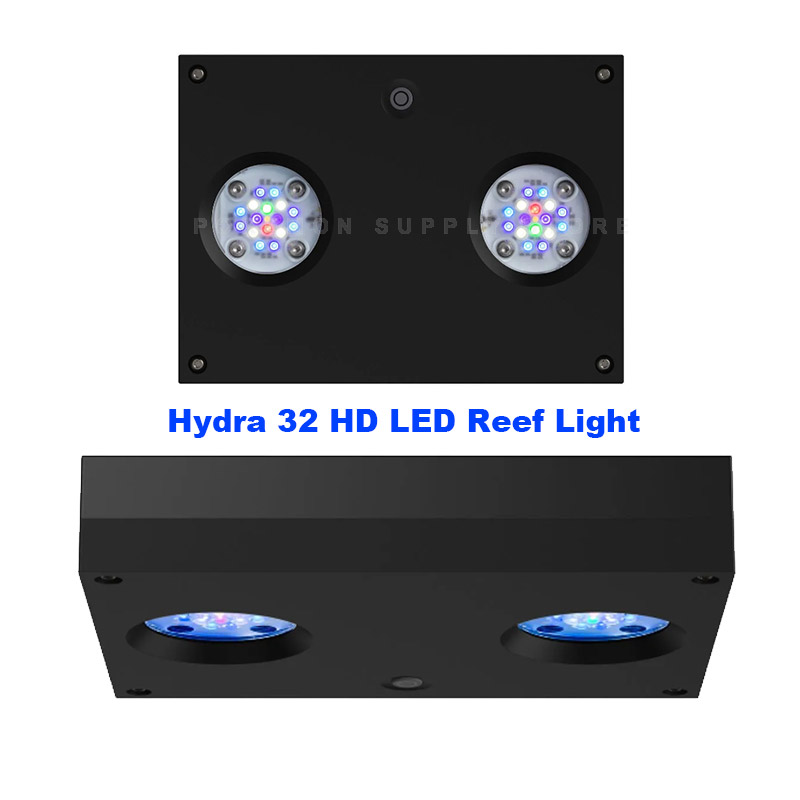 Luce LED Aqua Illumination AI  - Aquarium Fish Black recensione e prezzo