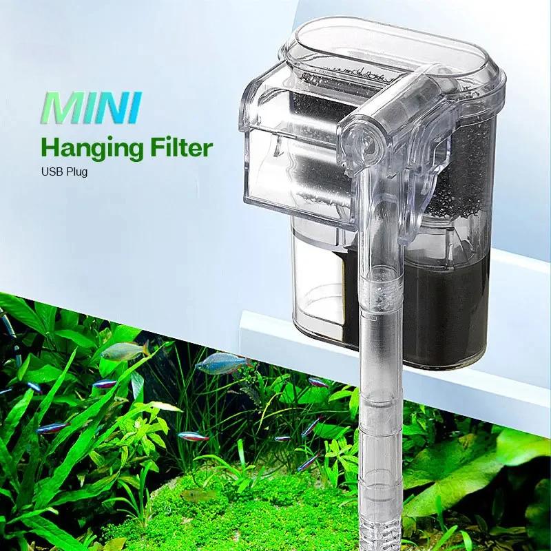 Nuovo filtro sospeso per acqua - Aquarium Xxl recensione e prezzo