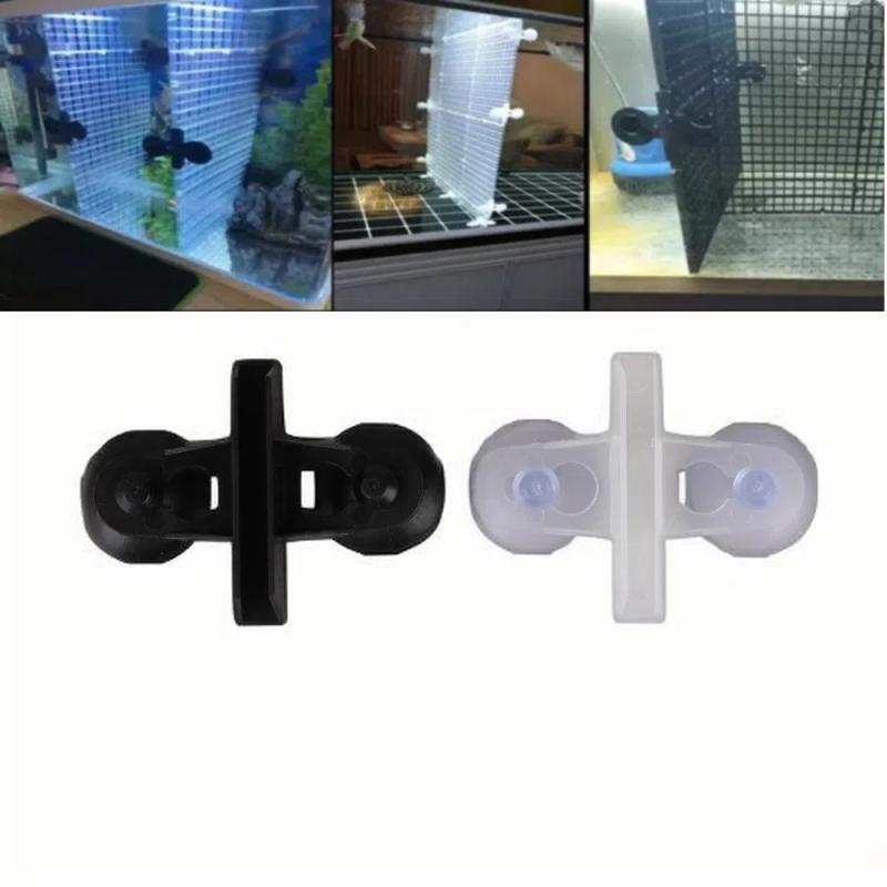 10 Pezzi Nuovi Supporti per Di - Aquarium Fish Black recensione e prezzo
