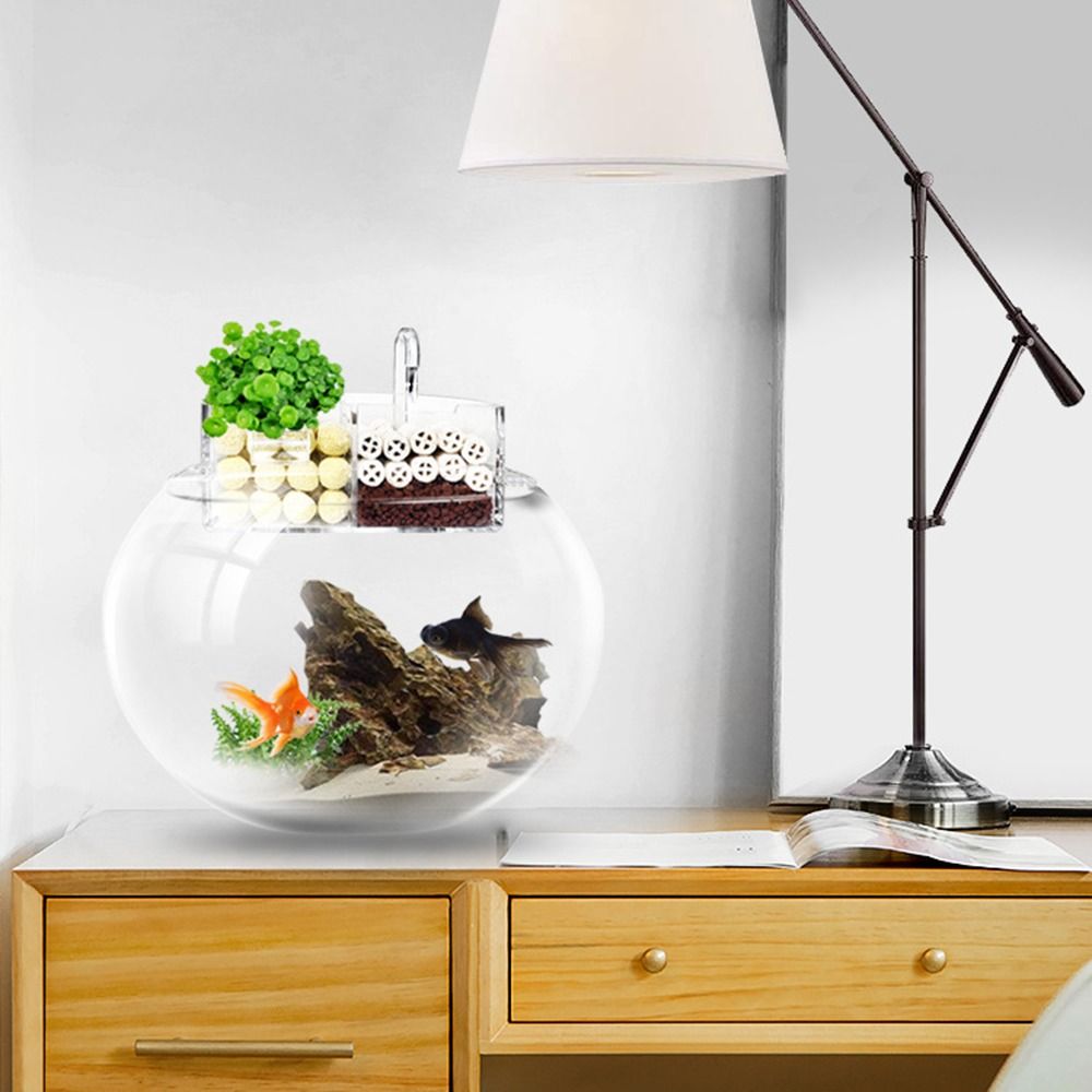 Filtro Esterno 3-in-1 Tipo Sos - Aquarium Fish Jar recensione e prezzo