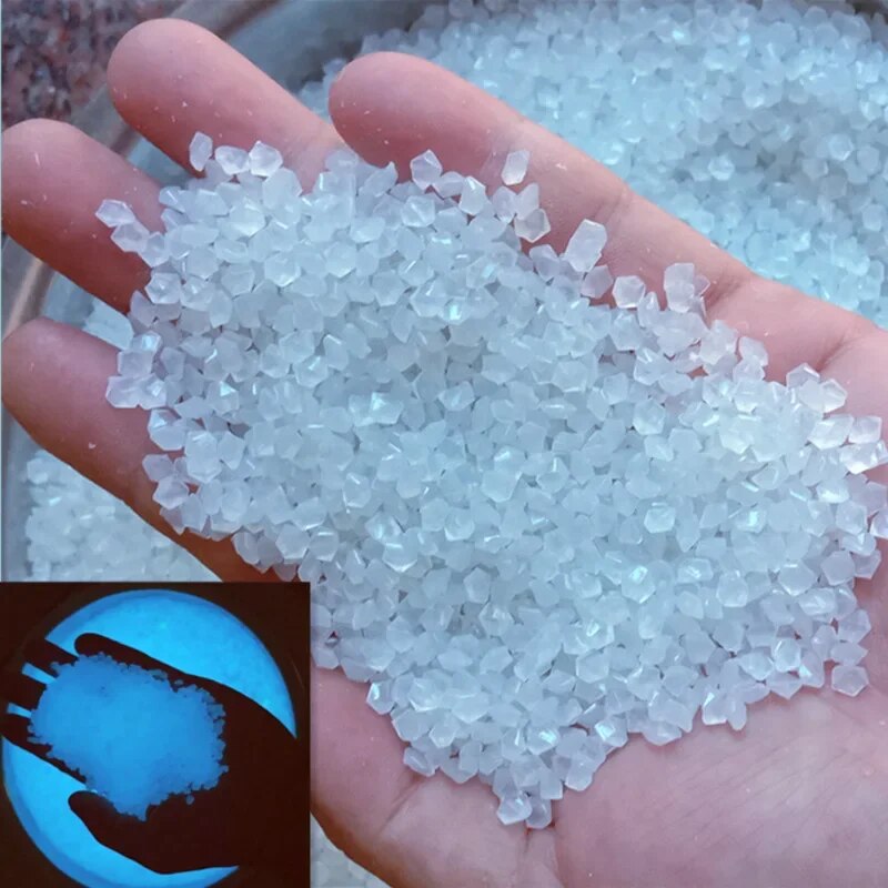1000 pz 3-5mm Sabbia Luminosa  - Aquarium Fish Saltwater recensione e prezzo