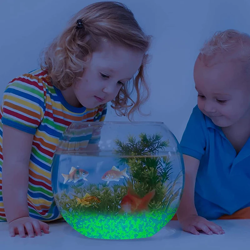 1000 pz 3-5mm Sabbia Luminosa  - Aquarium Fish Saltwater recensione e prezzo