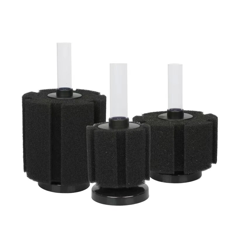 Filtro in spugna nera per acqu - Aquarium Fish Black recensione e prezzo