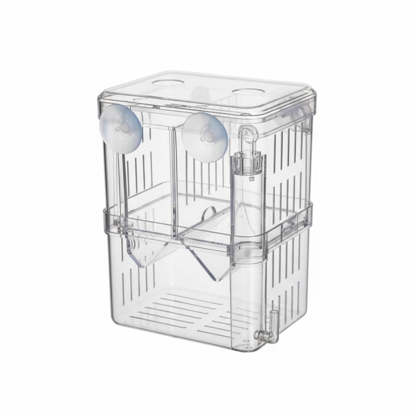 Vasca di Allevamento a Doppio  - Aquarium Fish And Supplies recensione e prezzo