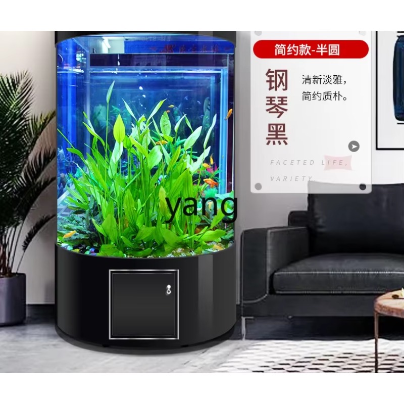 LTT acquario semirotondo per a - Aquarium Xxl recensione e prezzo