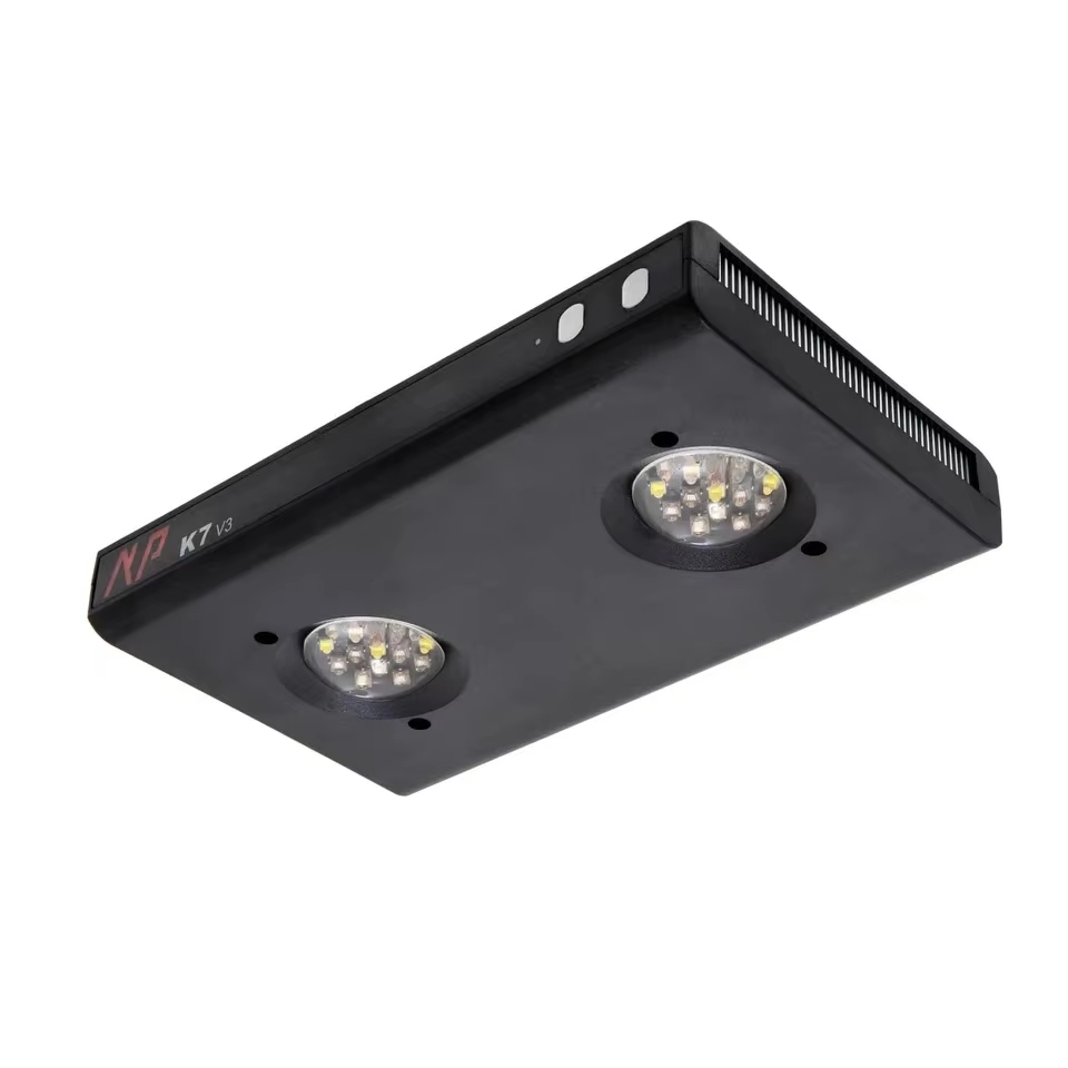 K7 140W Spettro completo WiFi  - Aquarium Fish Saltwater recensione e prezzo