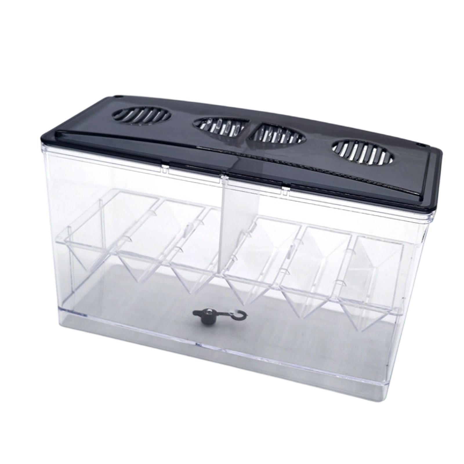 Scatola isolante galleggiante  - Aquarium Fish Jar recensione e prezzo