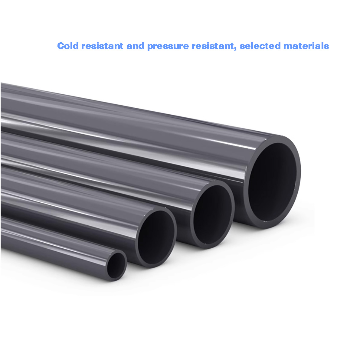 Tubo di plastica PVC nero Tubo - Aquarium Fish Black recensione e prezzo