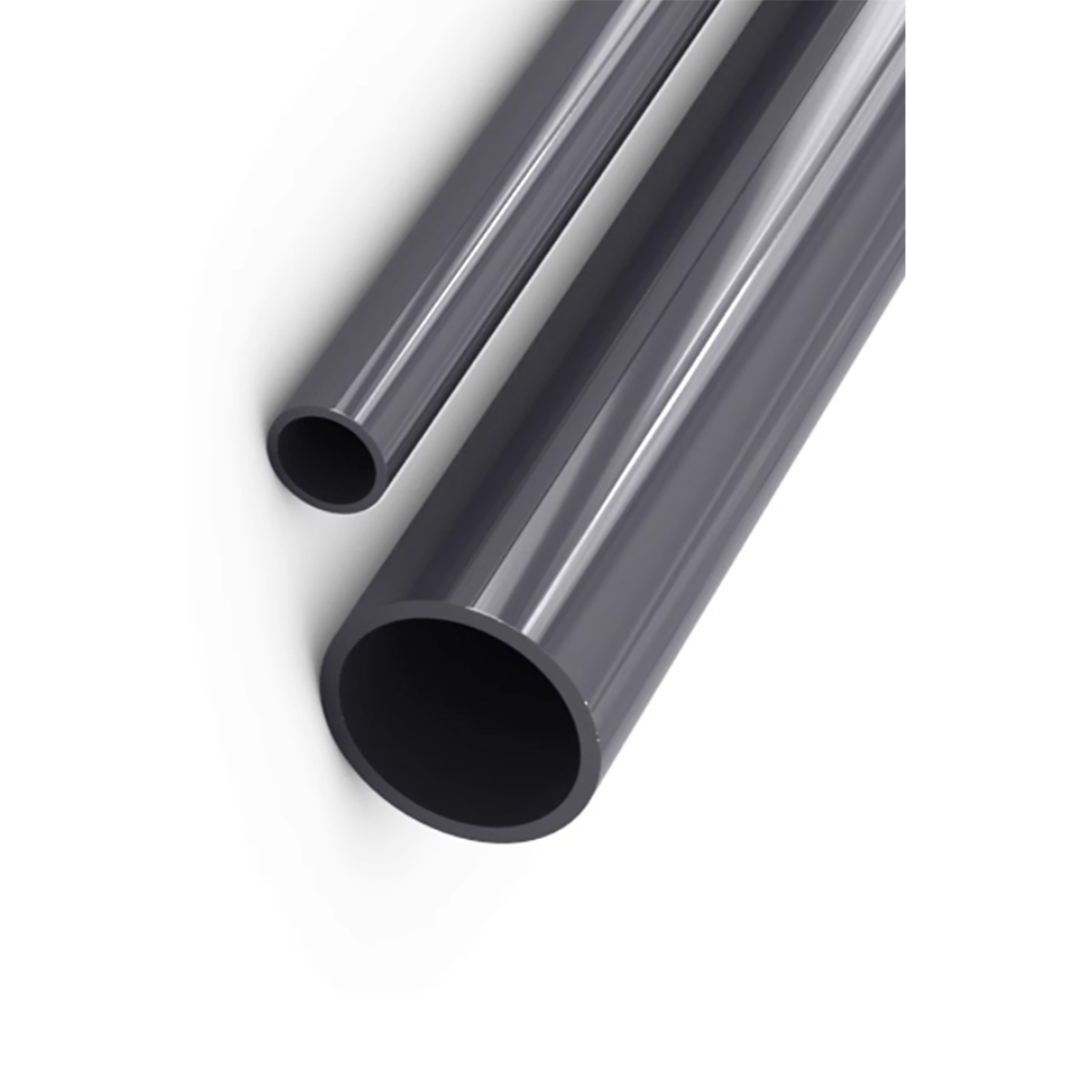 Tubo di plastica PVC nero Tubo - Aquarium Fish Black recensione e prezzo