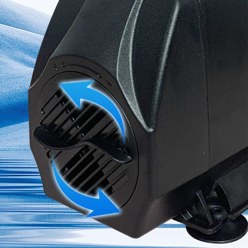 Pompa ad acqua sommergibile ne - Aquarium Fish Black recensione e prezzo