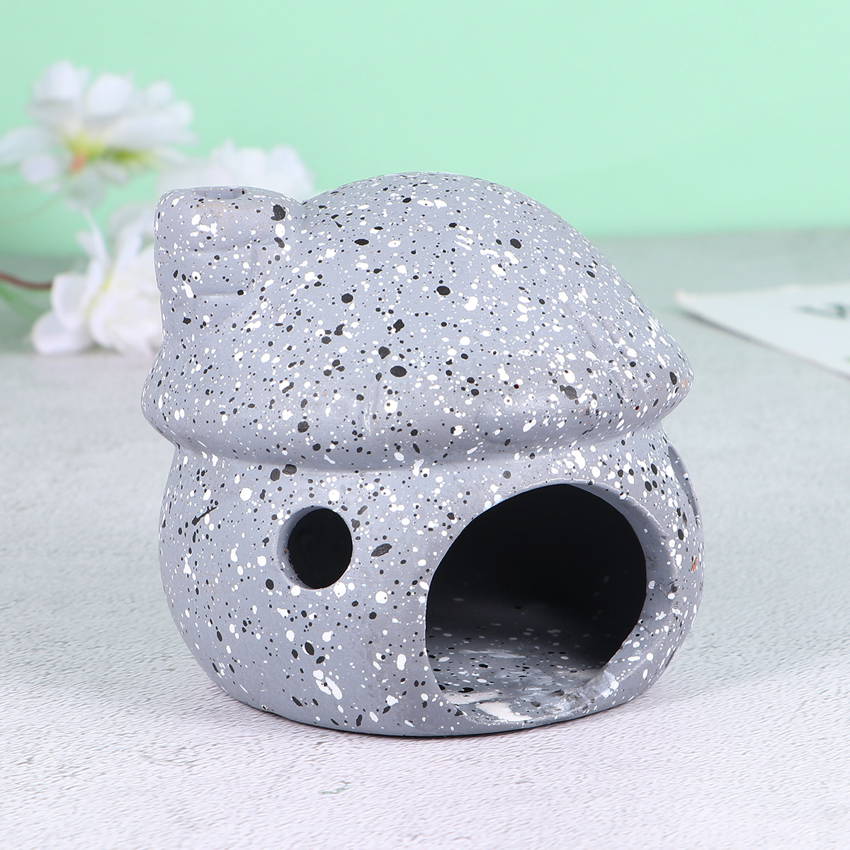 1 Pezzo di Rifugio per Pesci i - Aquarium Fish Low Maintenance recensione e prezzo