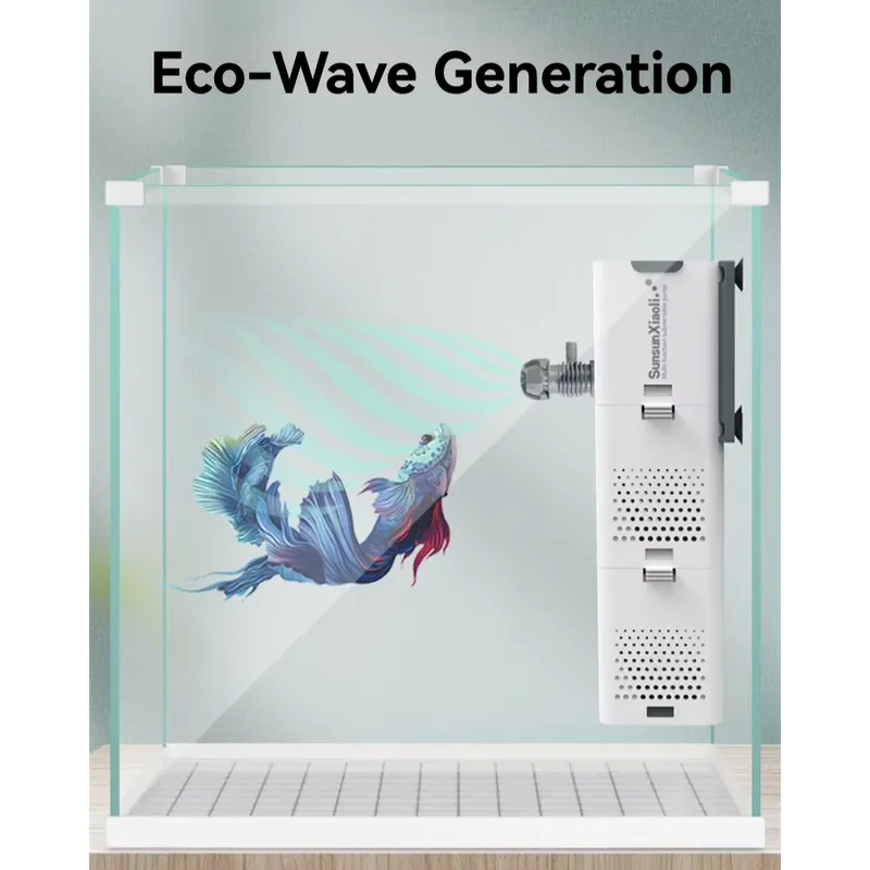 Filtro per Acquario Piccolo pe - Aquarium Fish Small recensione e prezzo