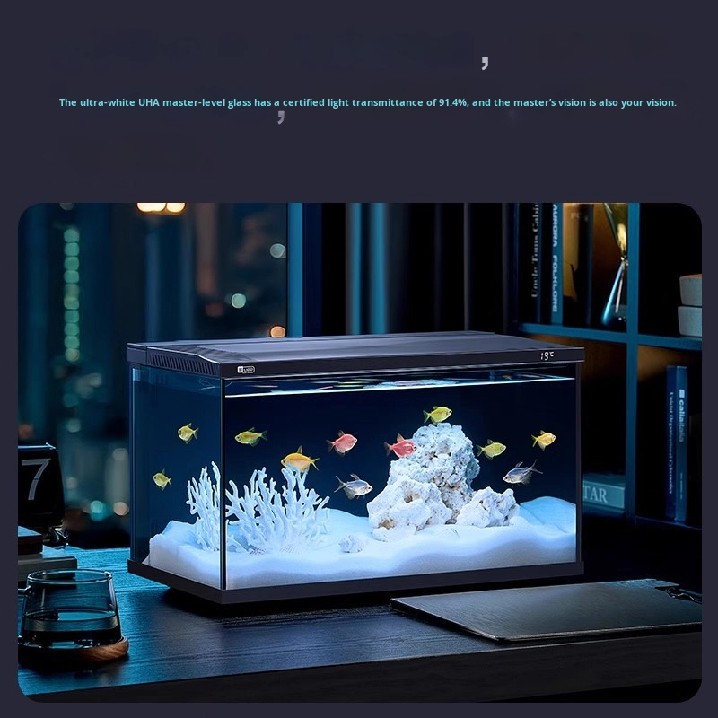 Acquario da Tavolo Intelligent - Aquarium Xxl recensione e prezzo
