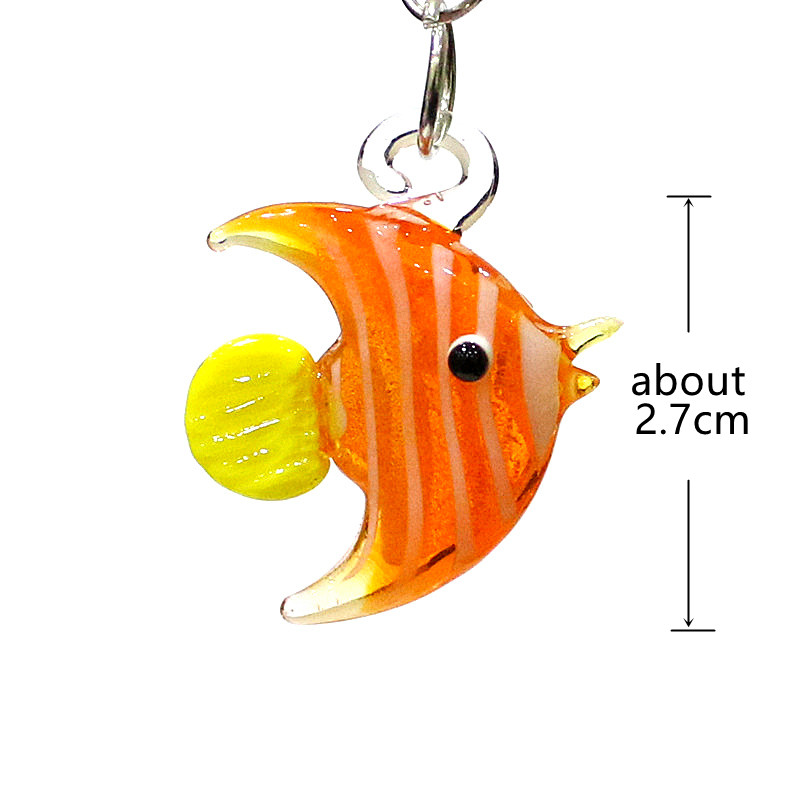 2 pack carino ciondolo charm d - Aquarium Fish And Supplies recensione e prezzo