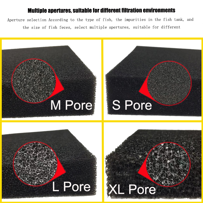 Filtro in cotone biochimico pe - Aquarium Xxl recensione e prezzo