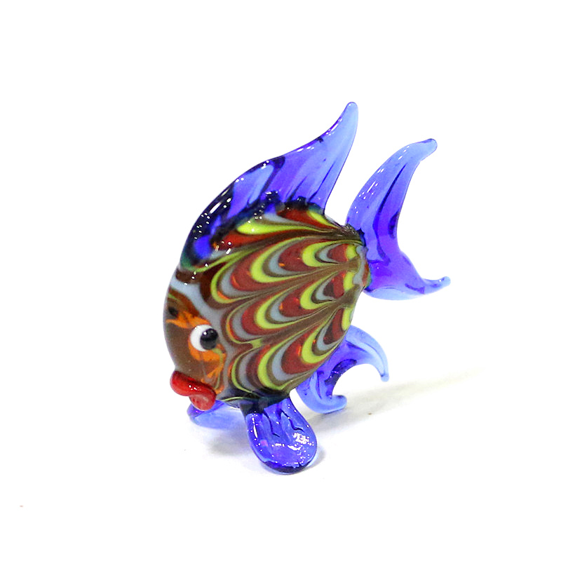 Mini figurine colorate di pesc - Aquarium Fish Small recensione e prezzo
