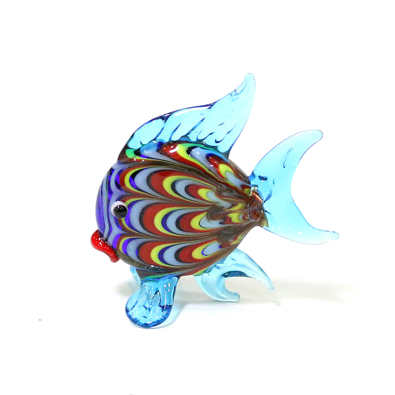 Mini figurine colorate di pesc - Aquarium Fish Small recensione e prezzo