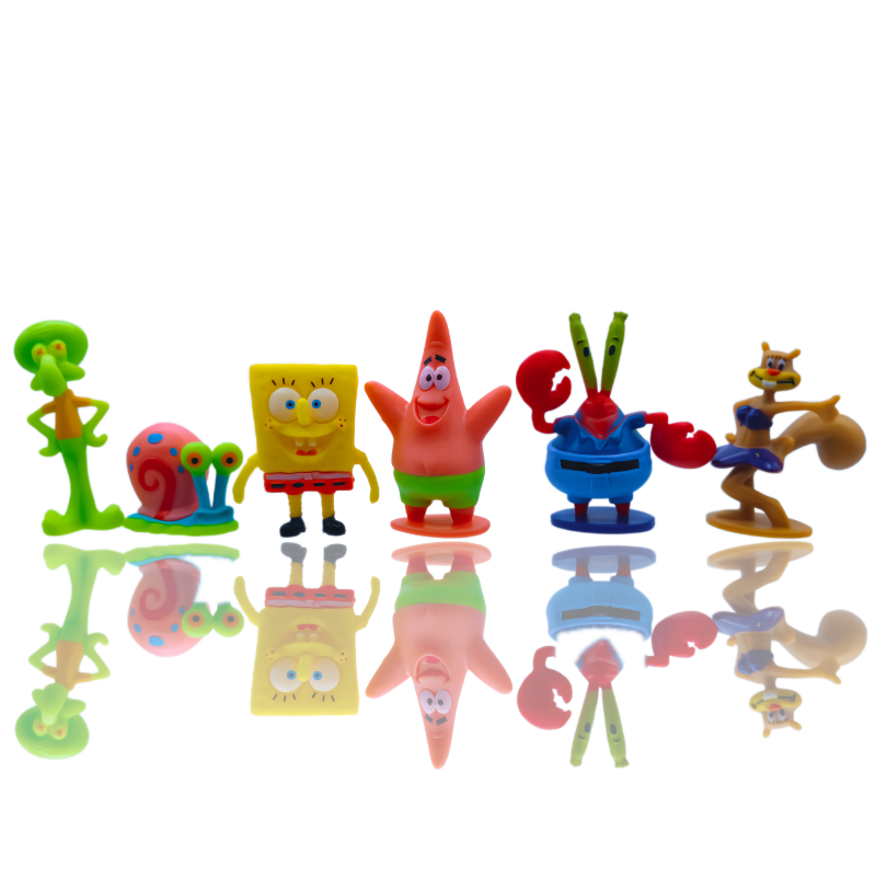Set di 6 Decorazioni per Acqua - Aquarium Fish Saltwater recensione e prezzo