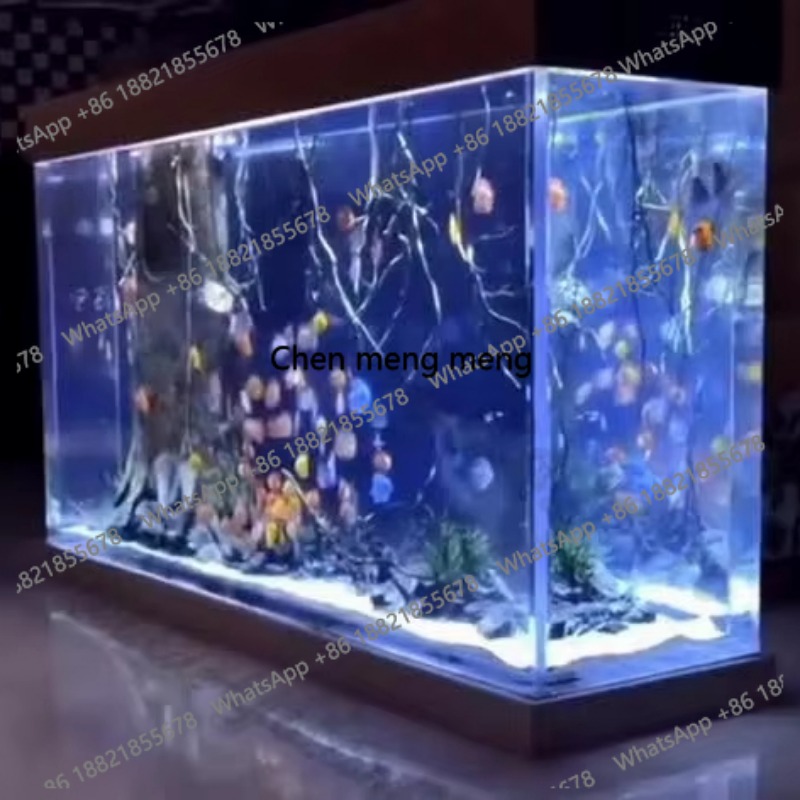Grande Acquario in Vetro Acril - Aquarium Xxl recensione e prezzo