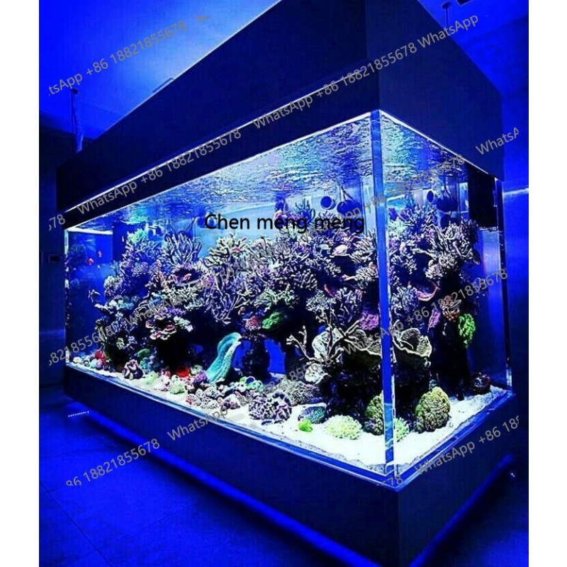 Grande Acquario in Vetro Acril - Aquarium Xxl recensione e prezzo