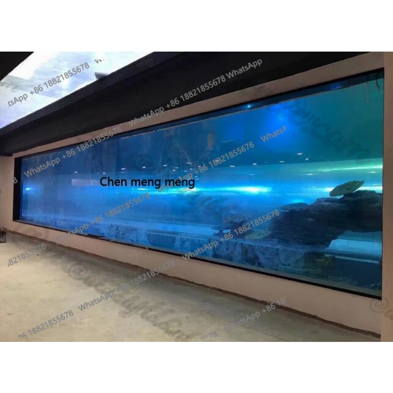 Grande Acquario in Vetro Acril - Aquarium Xxl recensione e prezzo