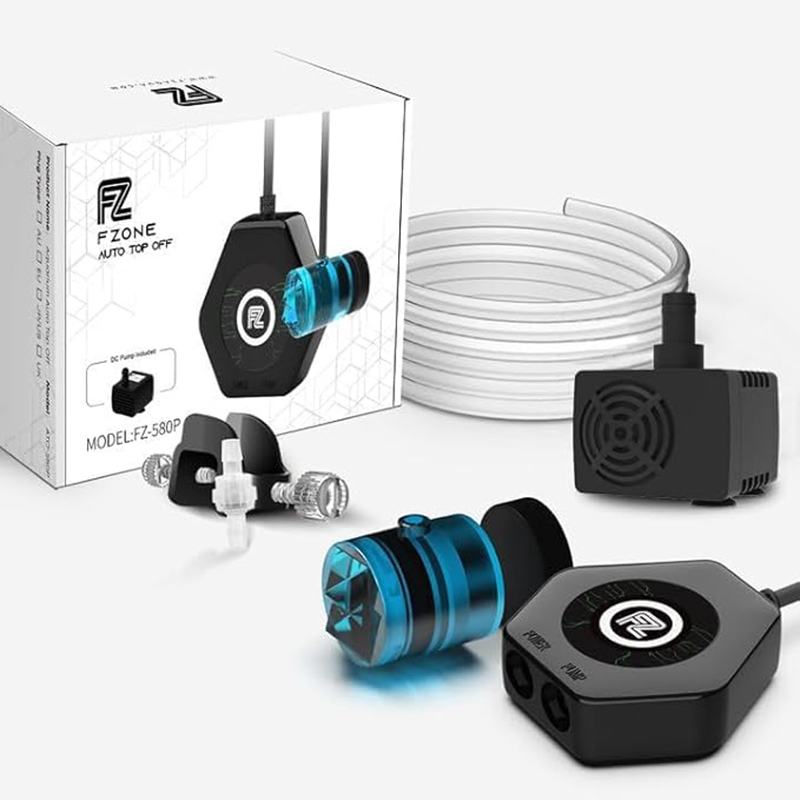 Fzone ATO580 Sistema di ricari - Aquarium Auto Top Off recensione e prezzo