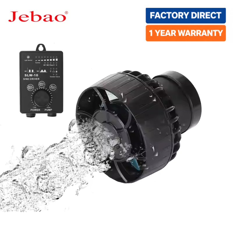 Pompa per Acquario Jebao Jecod - Aquarium Auto Top Off recensione e prezzo