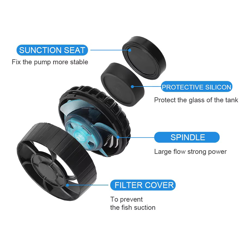 Pompa per Acquario Jebao Jecod - Aquarium Auto Top Off recensione e prezzo