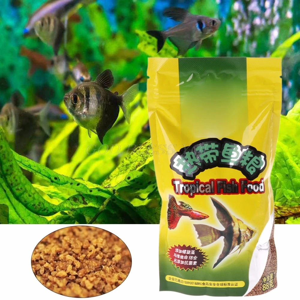 Acquario Serbatoio Alimenti pe - Aquarium Fish Food recensione e prezzo