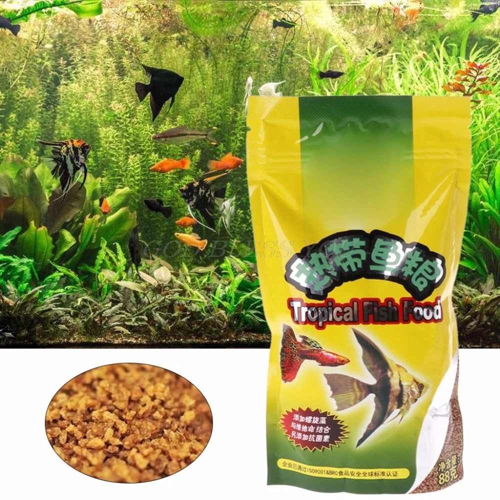 Acquario Serbatoio Alimenti pe - Aquarium Fish Food recensione e prezzo