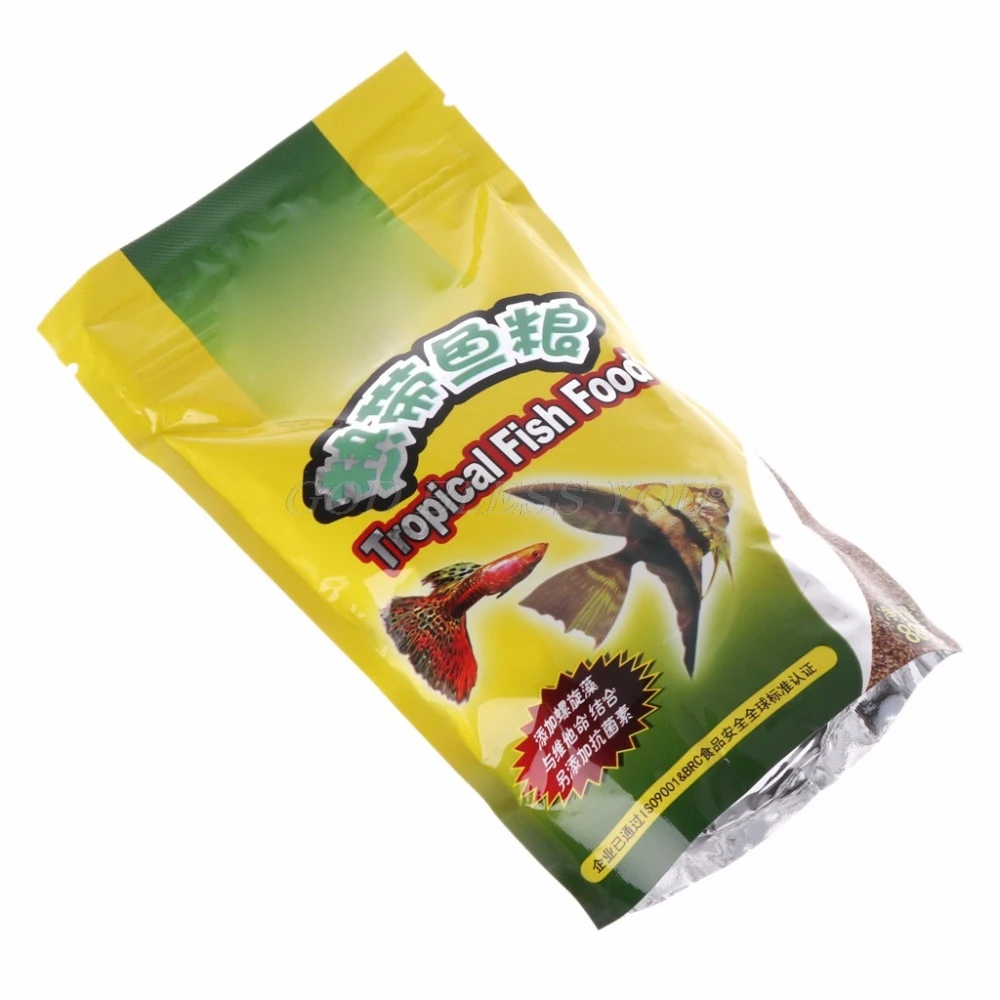 Acquario Serbatoio Alimenti pe - Aquarium Fish Food recensione e prezzo