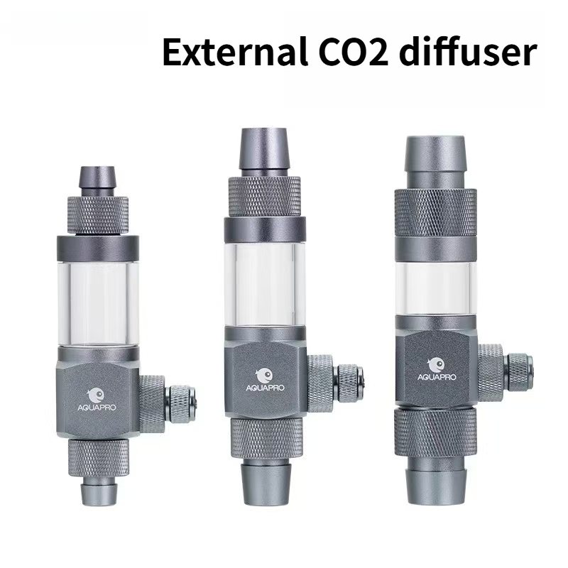 AQUAPRO CO2 esterno atomizzato - Aquarium Fish Images recensione e prezzo