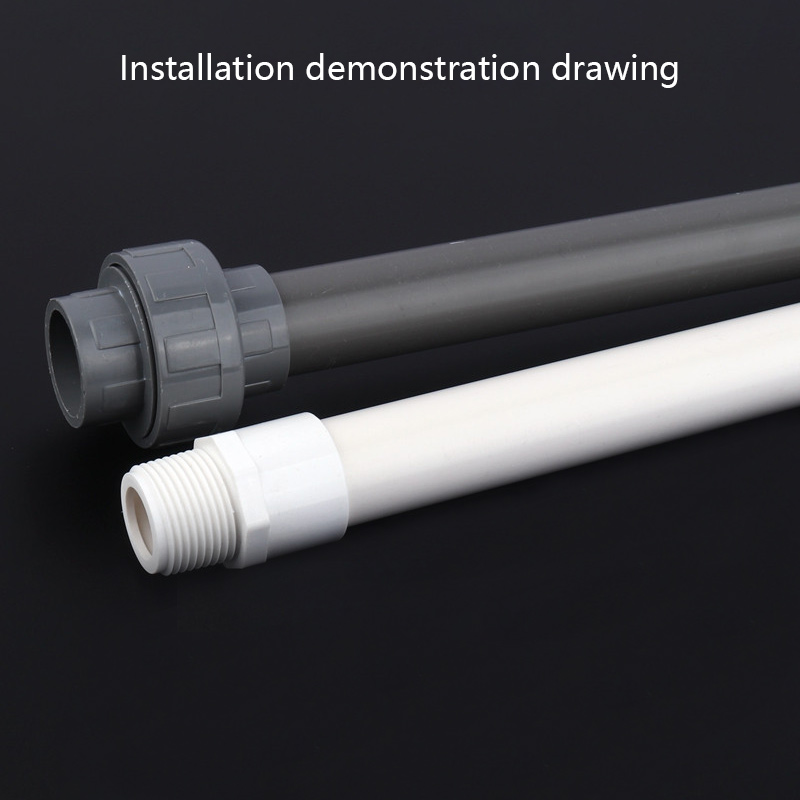 1 pz tubo in PVC lunghezza 50c - Aquarium Fish And Supplies recensione e prezzo