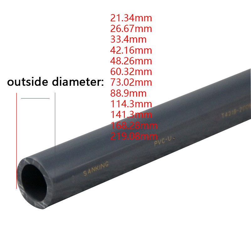 1 pz tubo in PVC lunghezza 50c - Aquarium Fish And Supplies recensione e prezzo