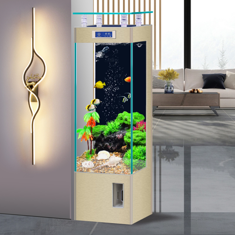 Acquario per acquario da pavim - Aquarium Fish Low Maintenance recensione e prezzo