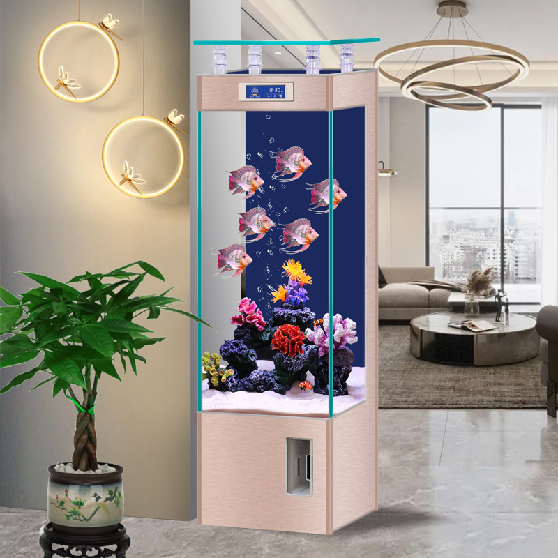 Acquario per acquario da pavim - Aquarium Fish Low Maintenance recensione e prezzo