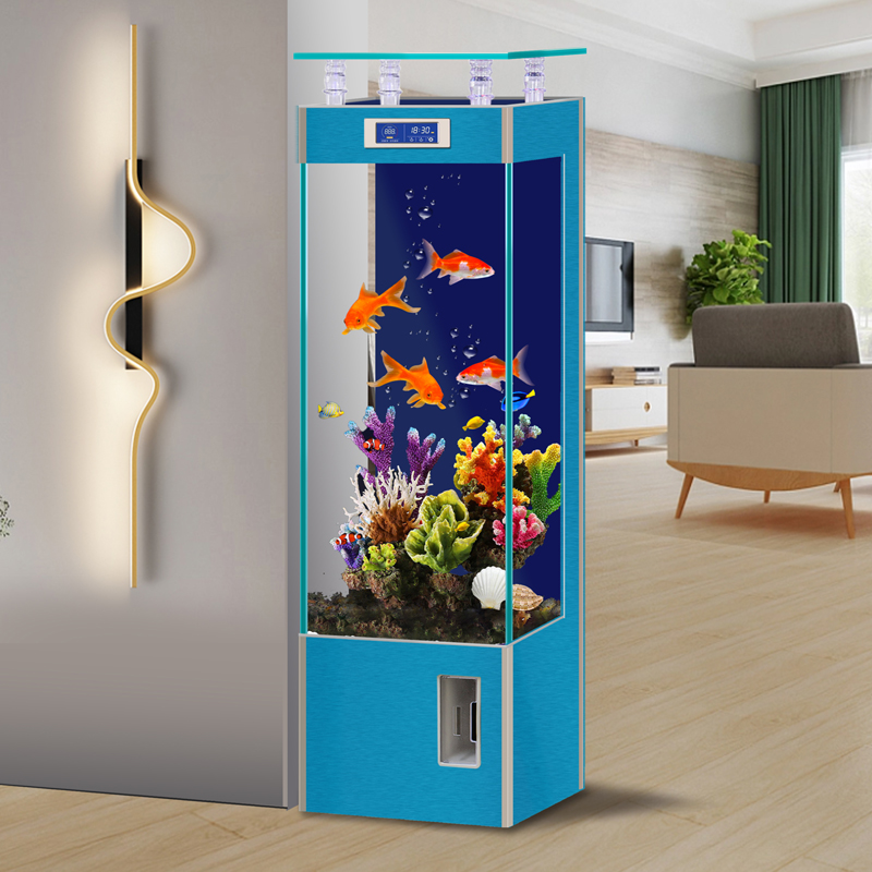 Acquario per acquario da pavim - Aquarium Fish Low Maintenance recensione e prezzo