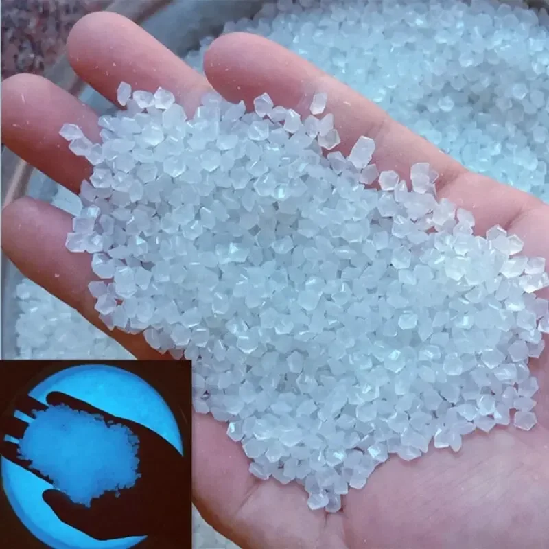 1000 pezzi 3-5mm sabbia lumino - Aquarium Fish Saltwater recensione e prezzo