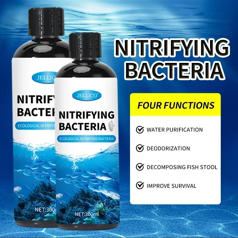 300ml Batteri Nitrificanti Liq - Aquarium Fish And Supplies recensione e prezzo