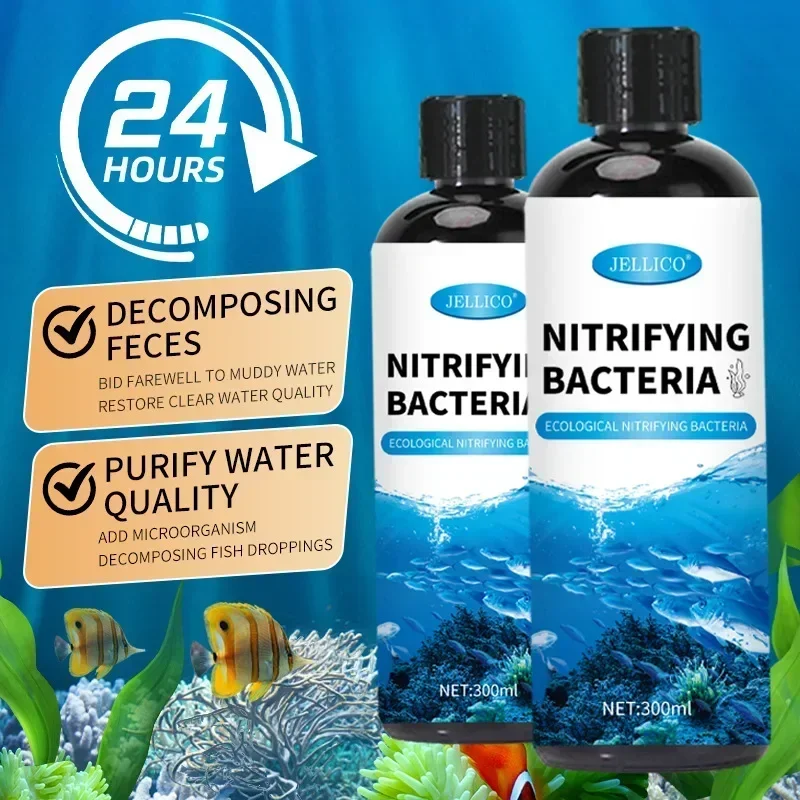 300ml Batteri Nitrificanti Liq - Aquarium Fish And Supplies recensione e prezzo