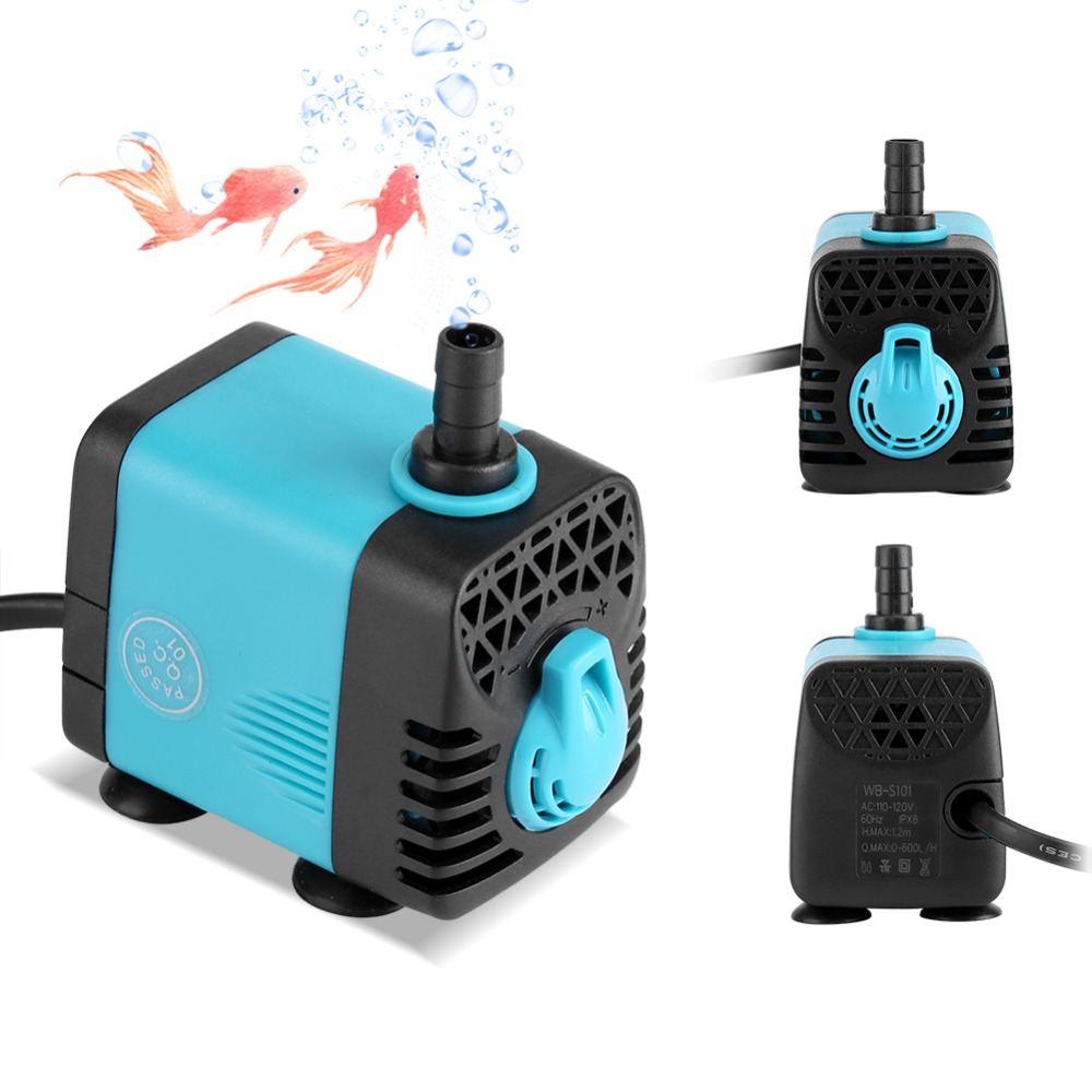 220V pompa ad acqua sommergibi - Aquarium Fish Images recensione e prezzo
