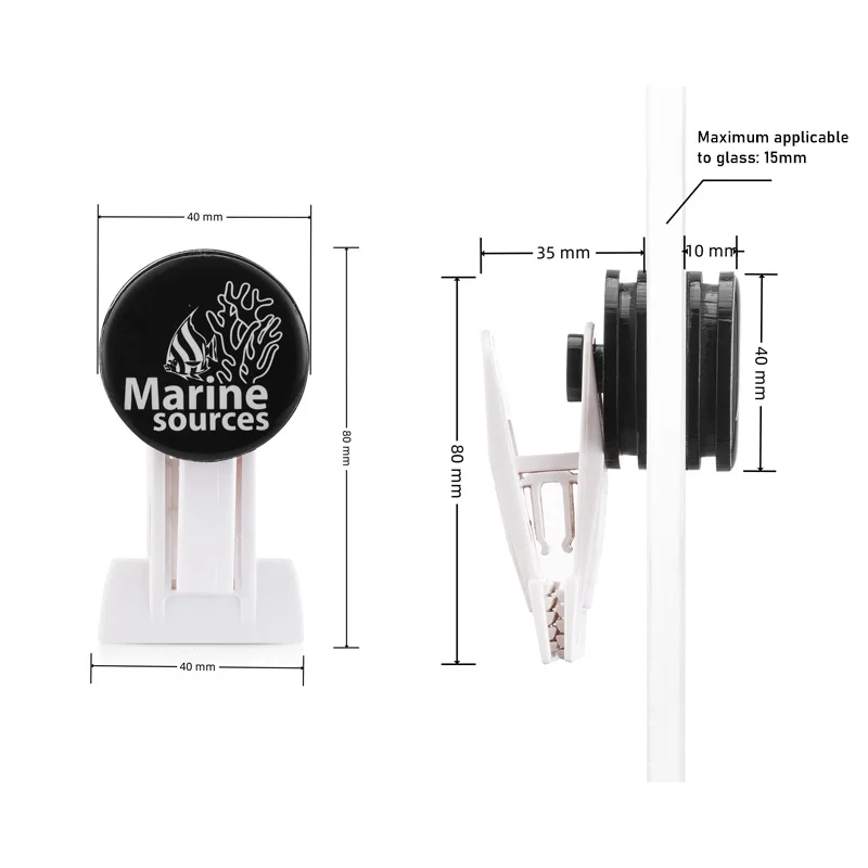 Sorgenti marine Forte clip mag - Aquarium Fish And Supplies recensione e prezzo