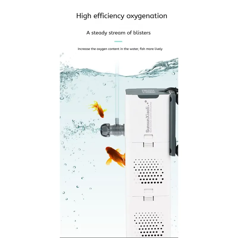 Filtro Interno per Acquario 4  - Aquarium Fish Small recensione e prezzo