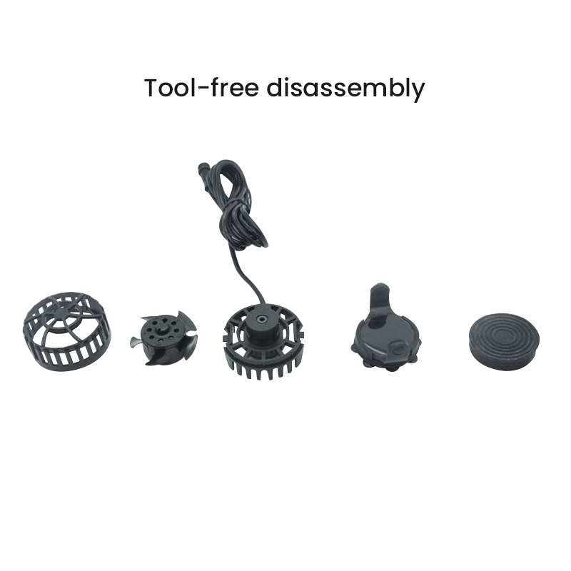 Pompa a Onde ZKSJ Eco Slim 600 - Aquarium Auto Top Off recensione e prezzo